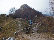 MONTE CASTELLO (1474 m.) il 13 novembre 2012 - FOTOGALLERY